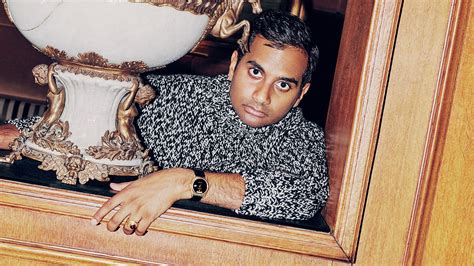 Aziz Ansari Tells the Cool Story Behind His Vintage .